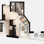Apartment Nauers *