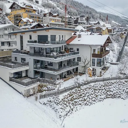 Nauers Apartament Kappl (Landeck)