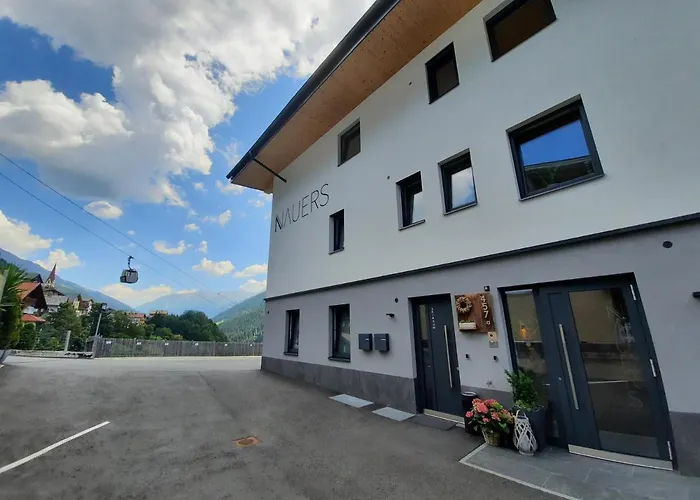 Nauers Apartament Kappl (Landeck)