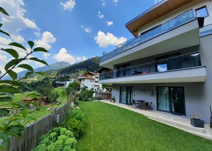 Nauers Apartament Kappl (Landeck)