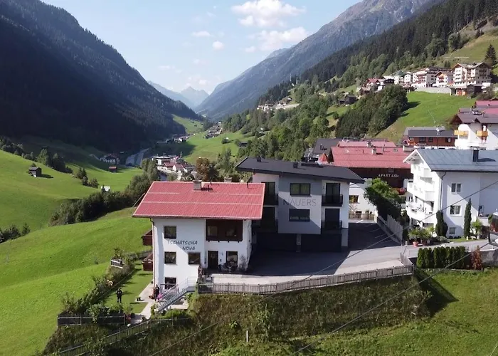 Nauers Apartament Kappl (Landeck)