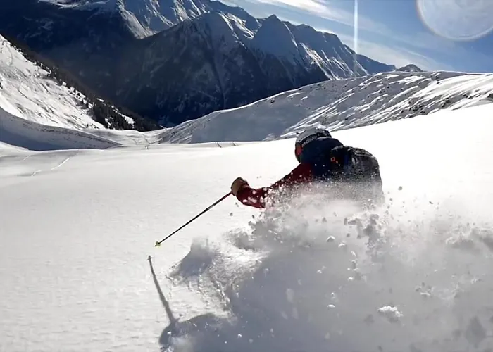 Nauers Apartament Kappl (Landeck)