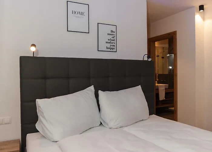 Nauers Apartament Kappl (Landeck)