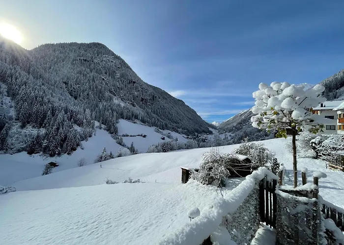 Nauers Apartament Kappl (Landeck)