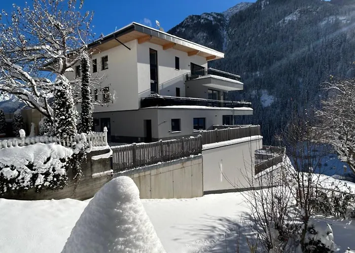 Nauers Apartament Kappl (Landeck)