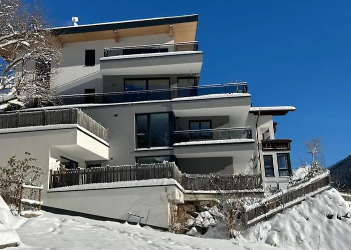 Apartament Nauers Kappl (Landeck)