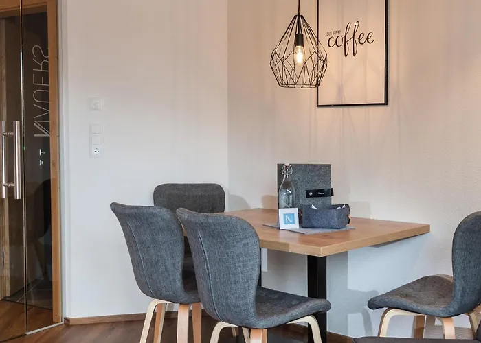 Apartament Nauers Kappl (Landeck)