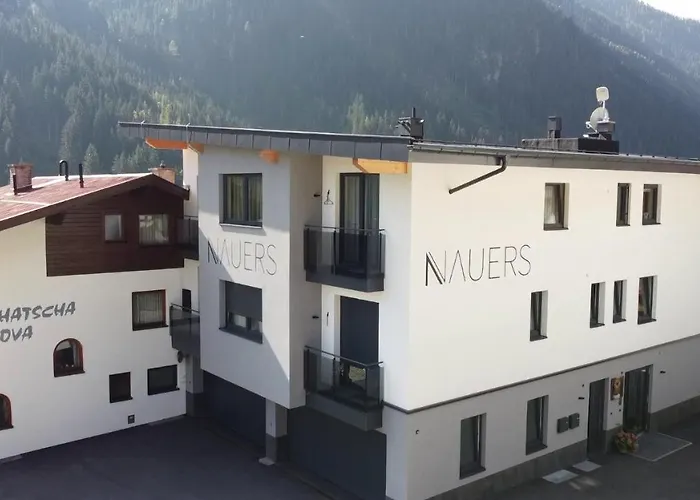 Apartment Nauers Kappl (Landeck)