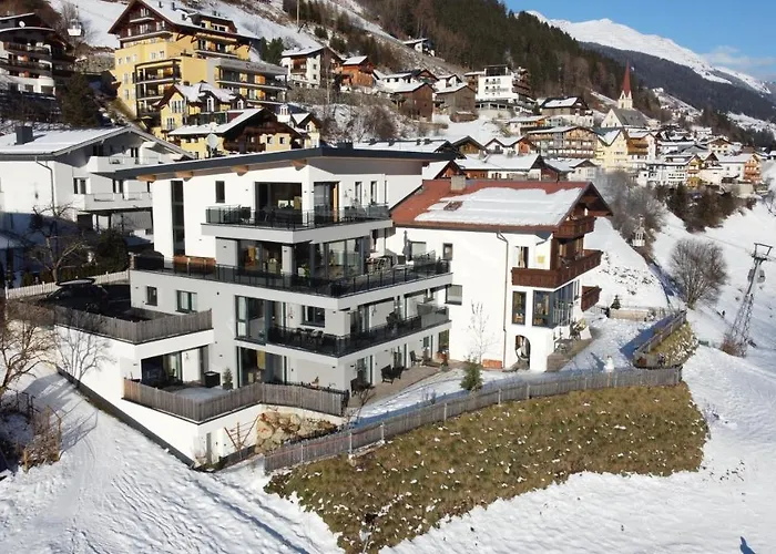 Nauers Apartment Kappl (Landeck)