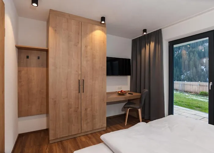 Nauers Apartment Kappl (Landeck)